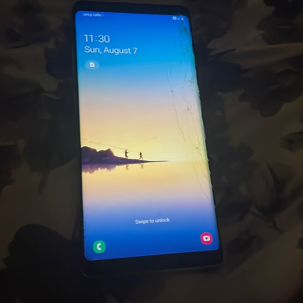 Samsung galaxy note 8